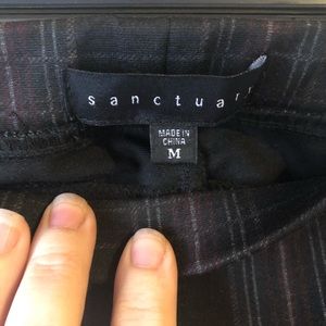 Sanctuary pants from Dillard’s